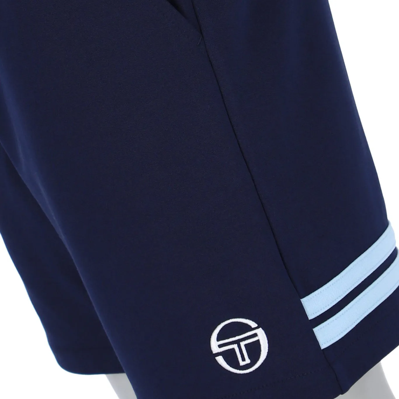 Sergio Tacchini Orion Shorts Navy/Sky