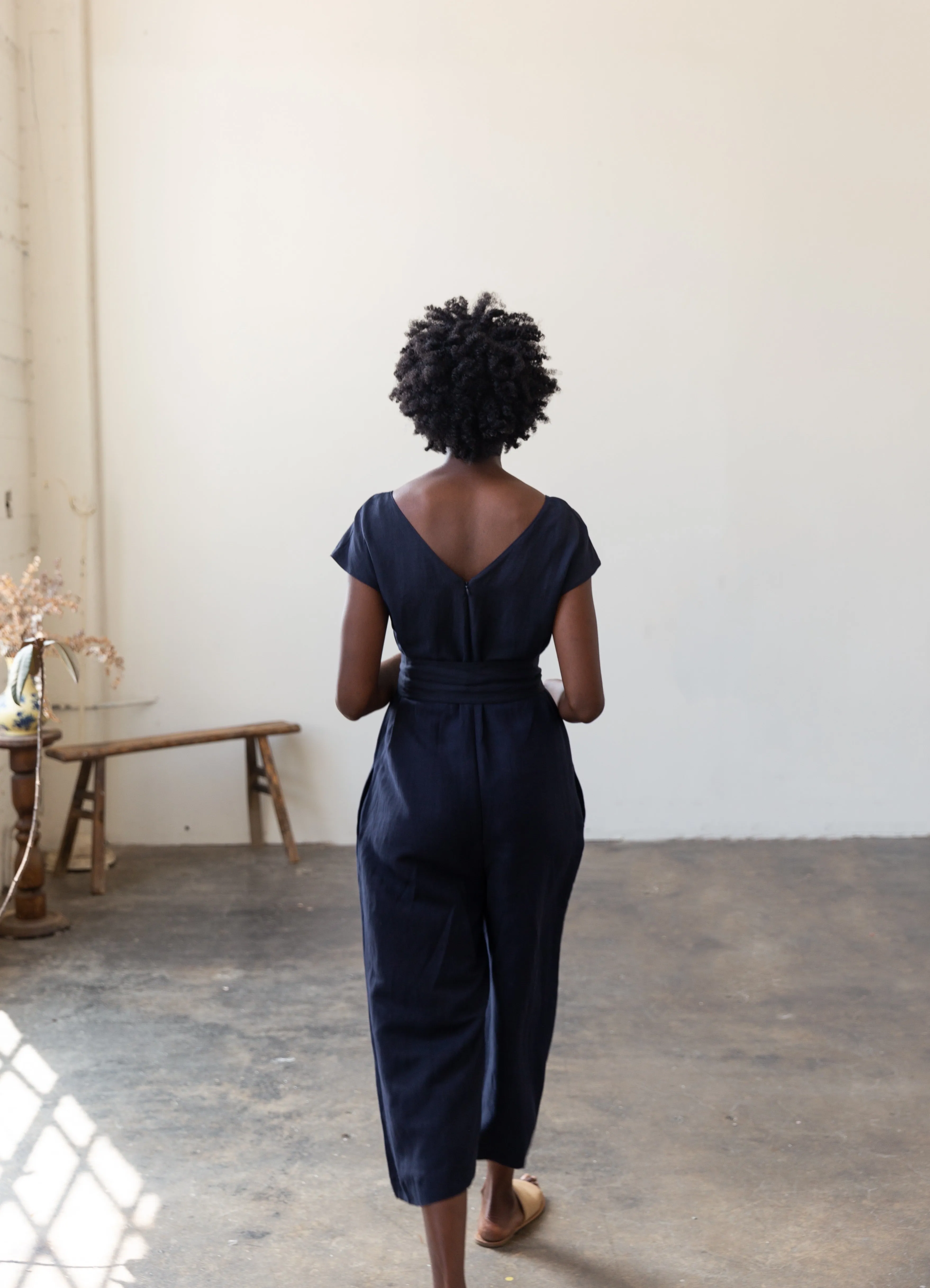 Shalom Jumpsuit (Imperfect)