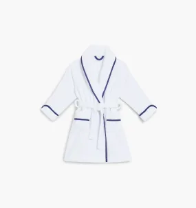 The Baby Hotel Robe - Navy