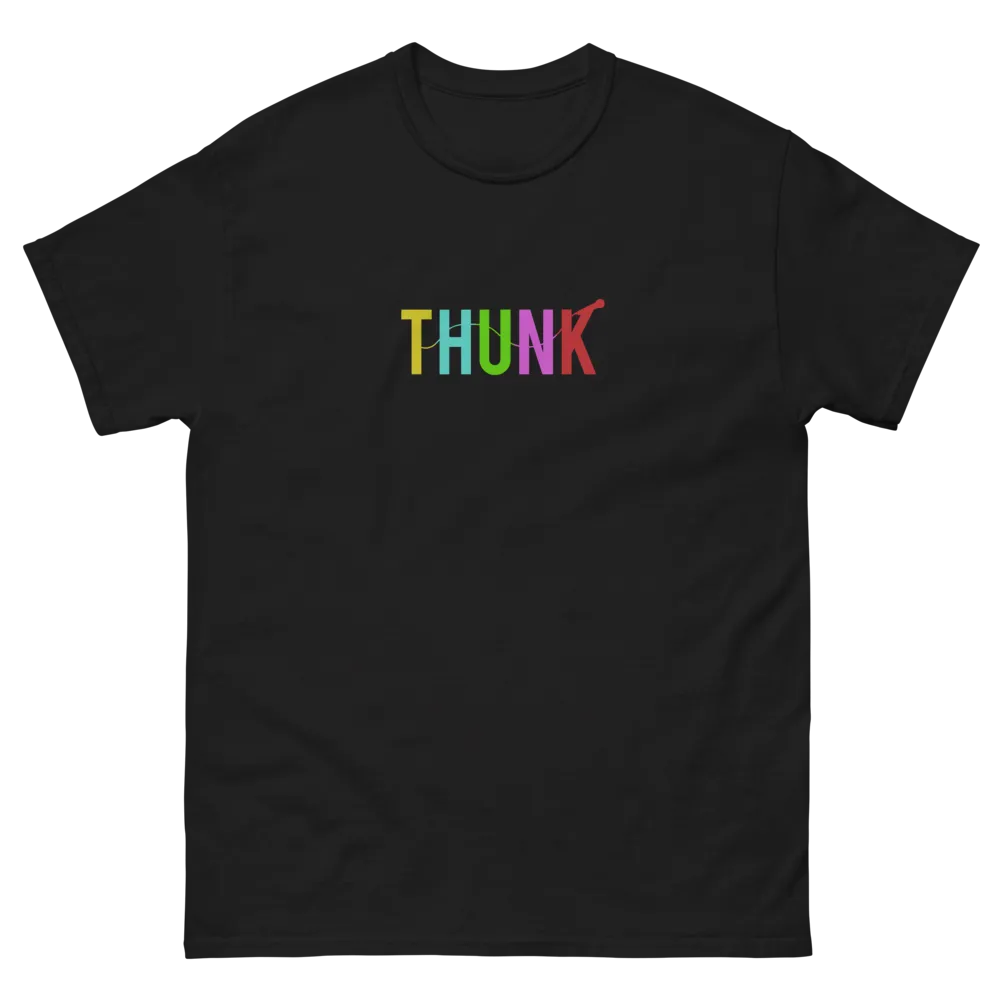 Thunk Tee