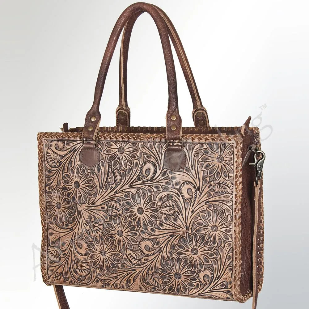 Trill Tooled Tote