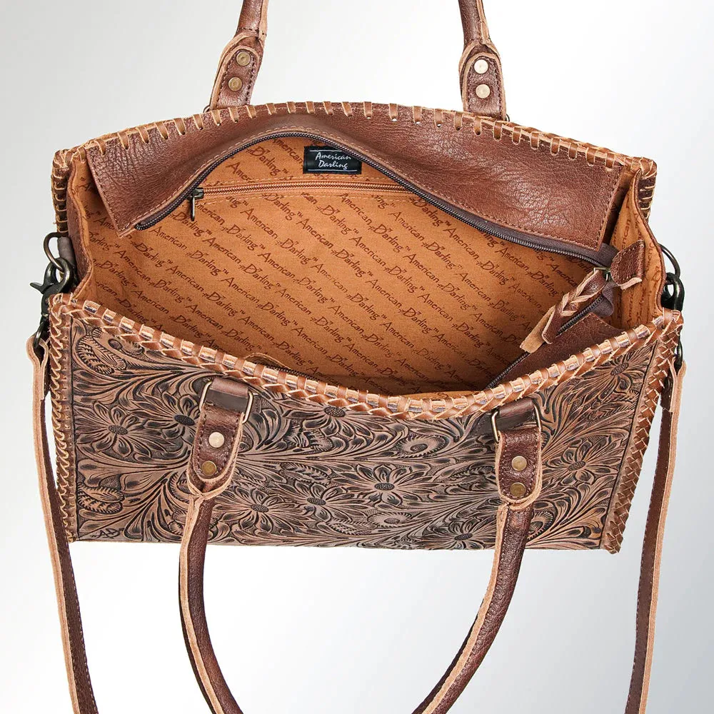 Trill Tooled Tote