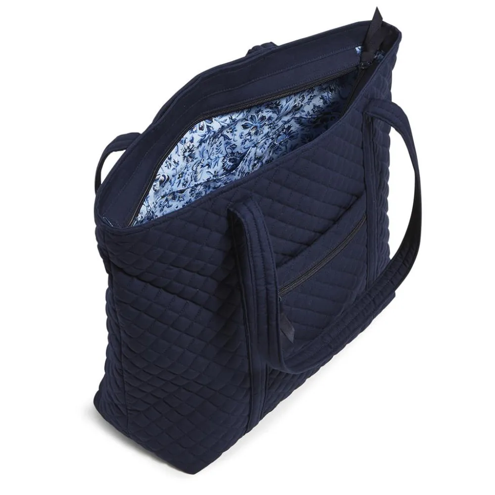 Vera Bradley Vera Tote - Navy