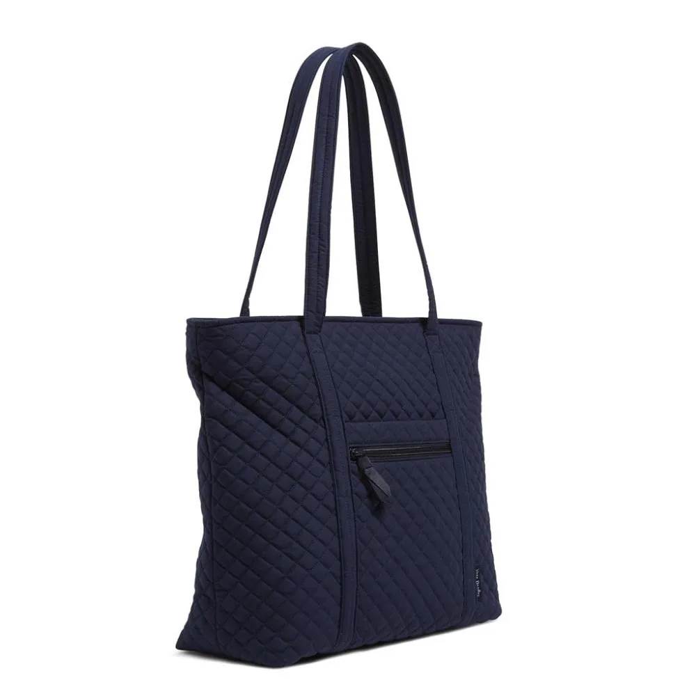 Vera Bradley Vera Tote - Navy