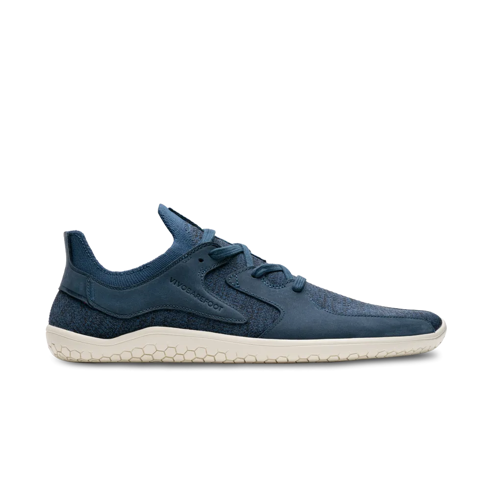 Vivobarefoot Primus Asana II Mens Navy