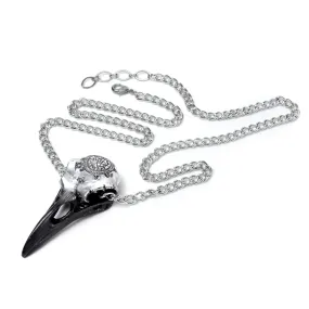 Volvan Ravenskull Necklace