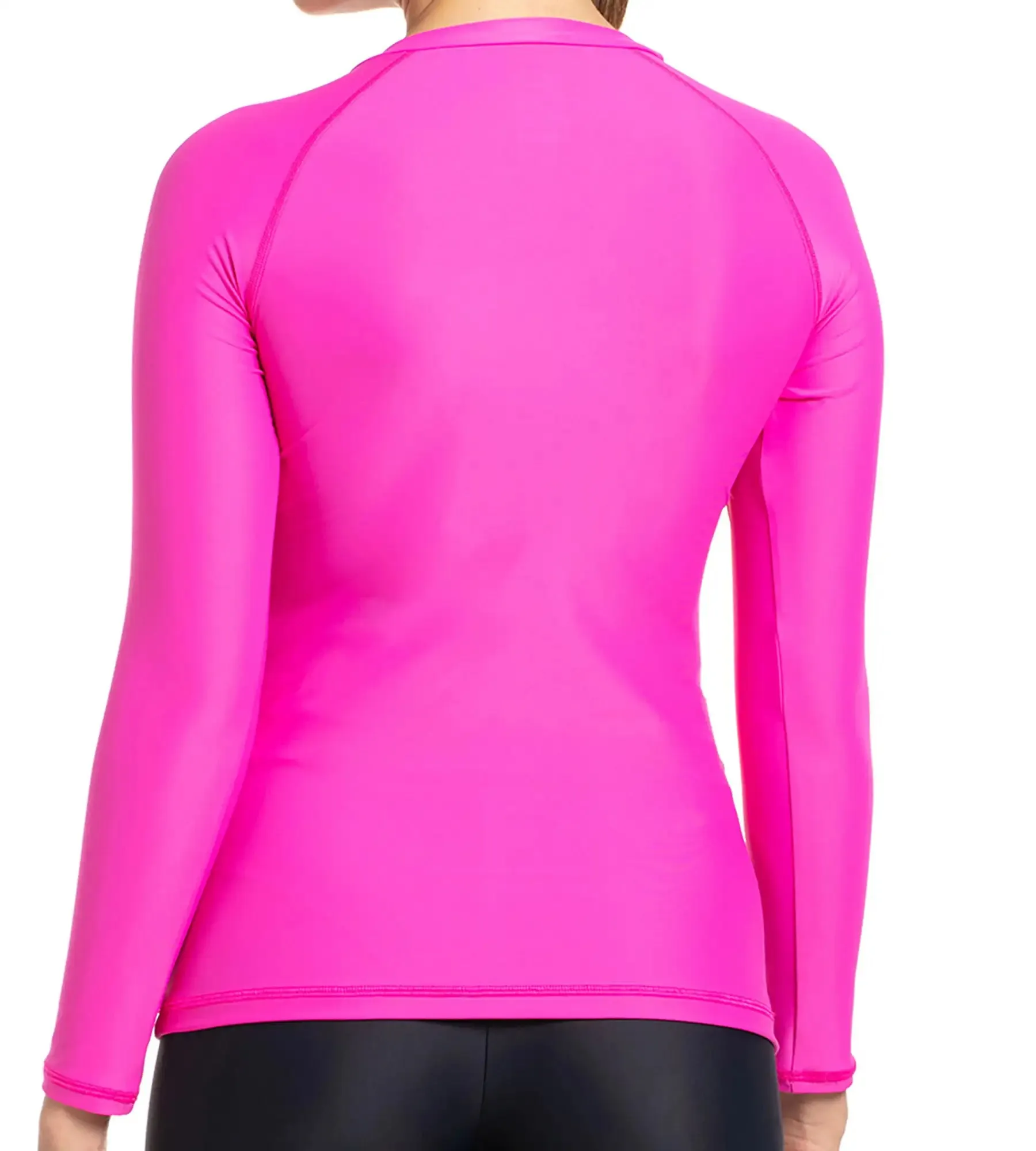 Women's Endurance Long Sleeve Suntop - Ecstatic & True Navy