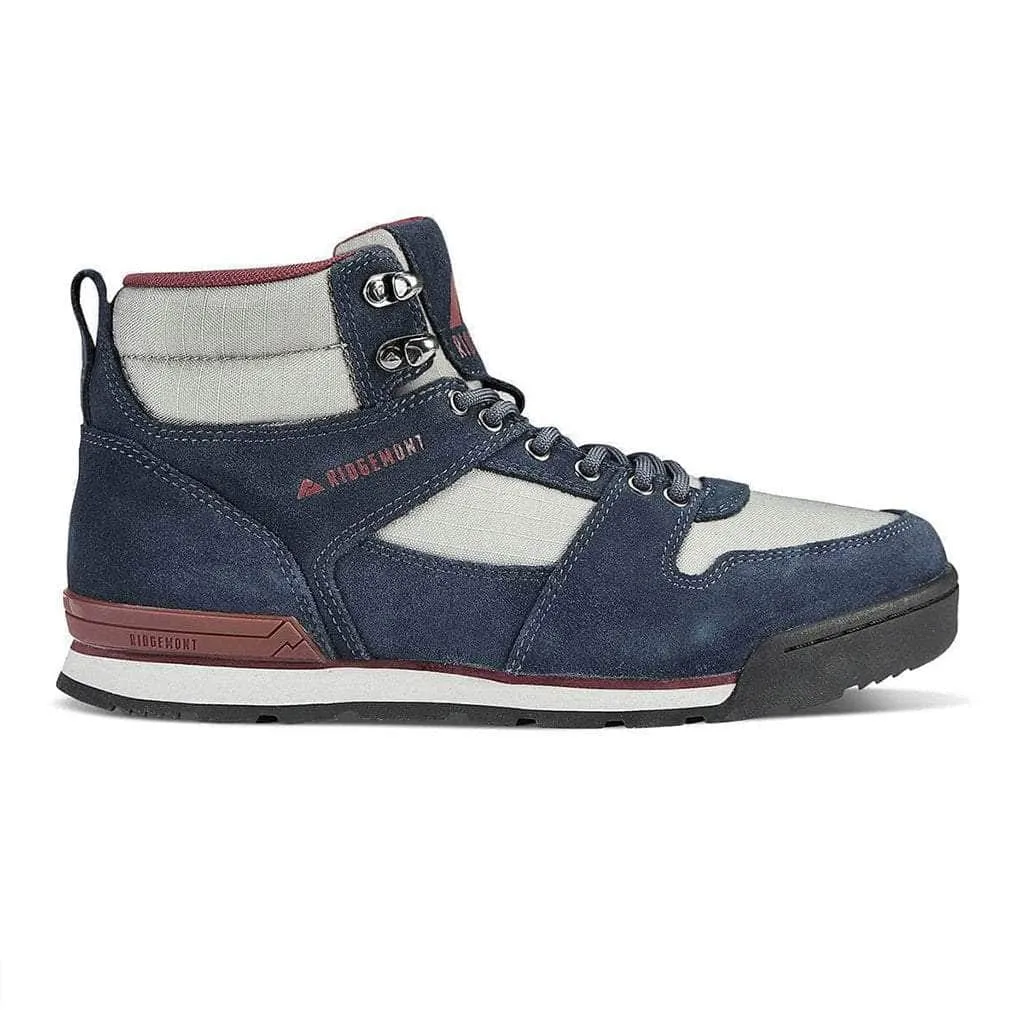 Women's Monty Hi : Navy/Smoke