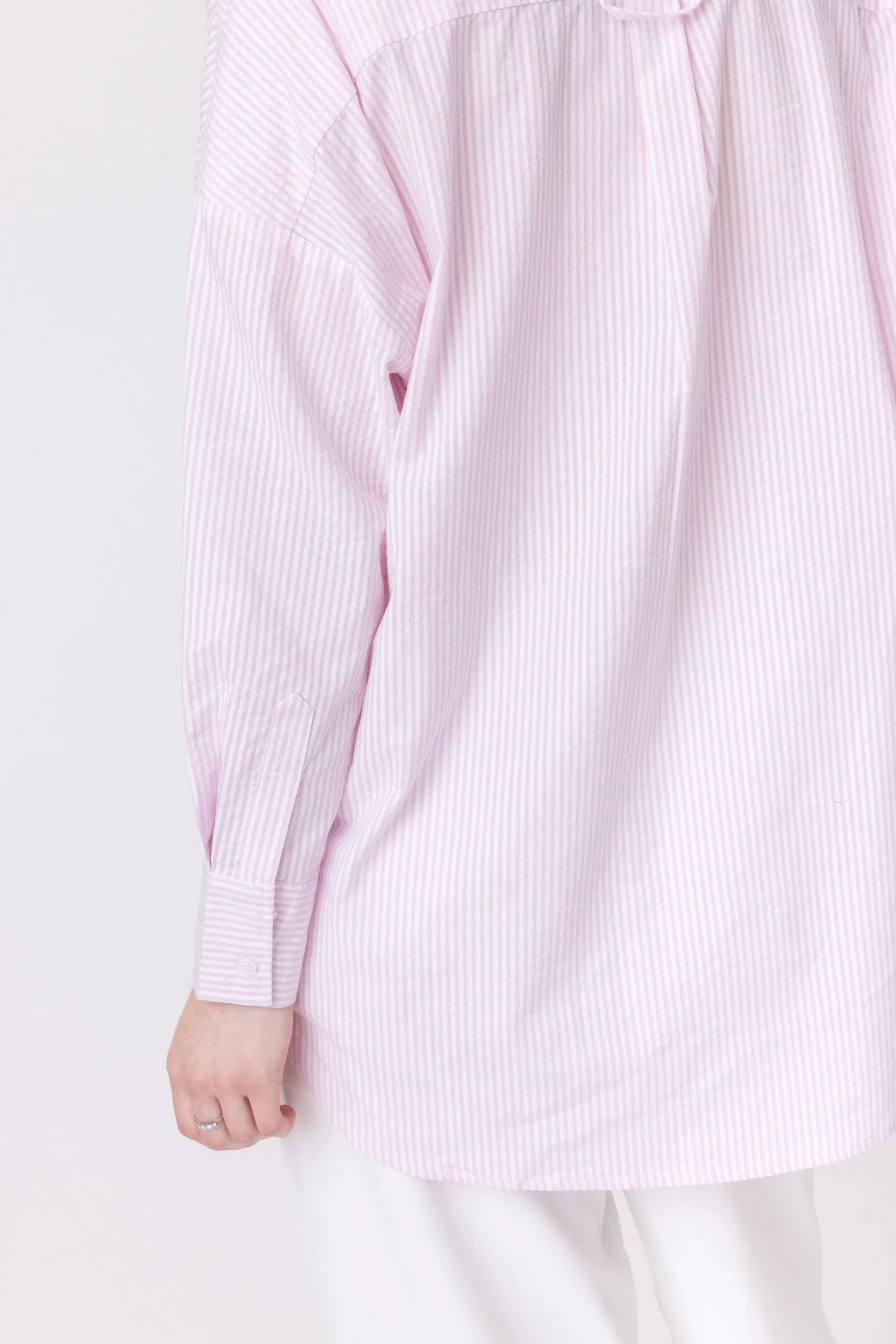 YASMIN Pink Stripe