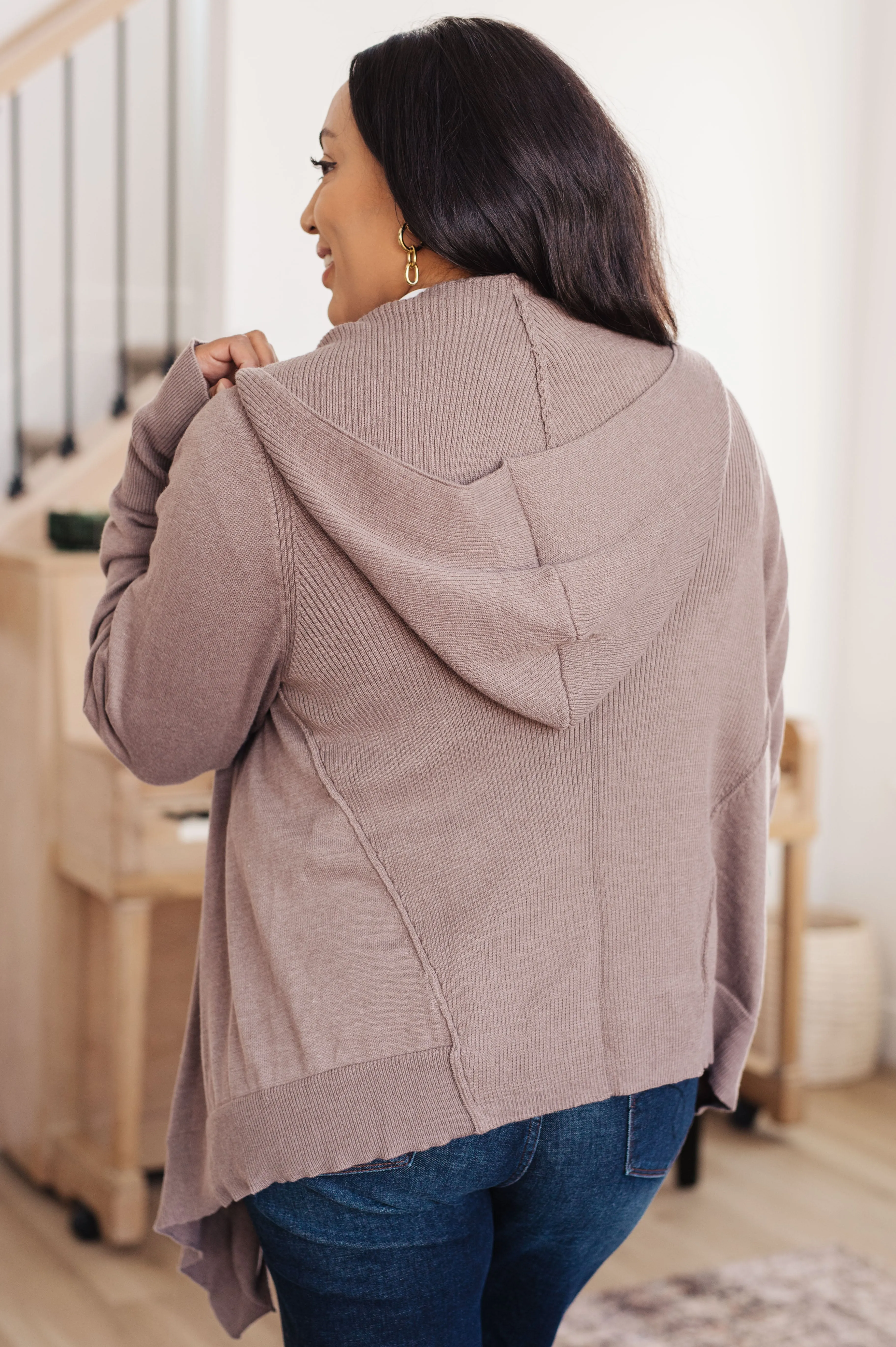 You've Got Options Cardigan - 1/4