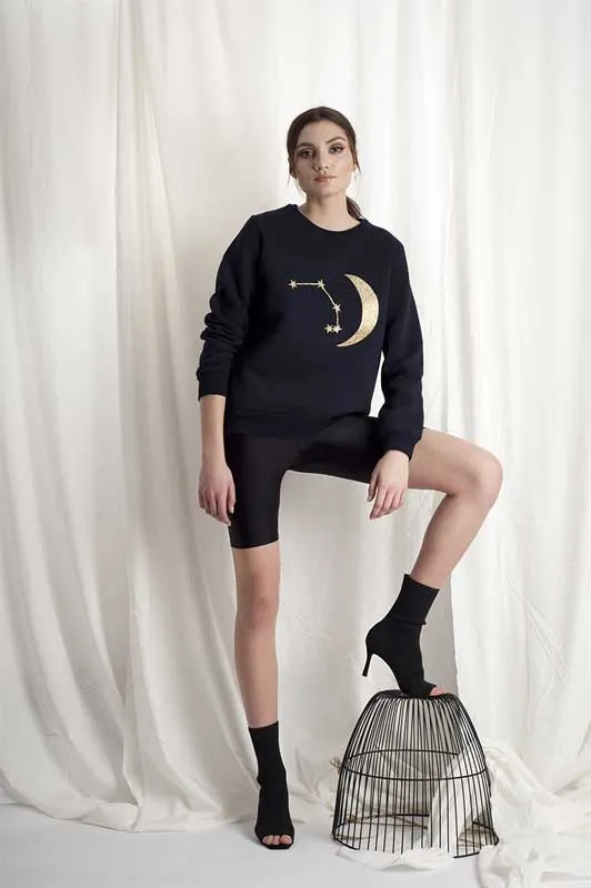 ZODIAC Sweatshirt-ARIES